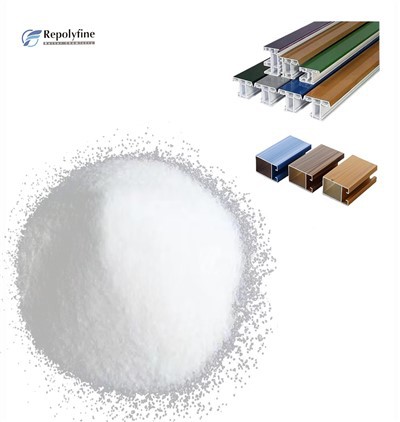 اصلاح کننده ضربه برای مشخصات PVC