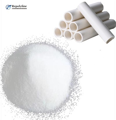 کمک پردازش برای لوله های PVC